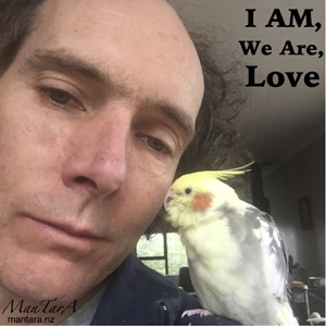 I AM, We Are, Love