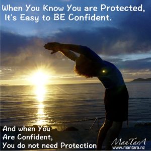 When you are Protected